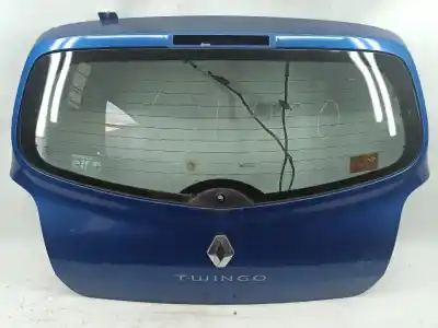 Автозапчастина б/у загальні двері для renault twingo ii (cn0_) 1.5 dci (cn0e) посилання на oem iam 