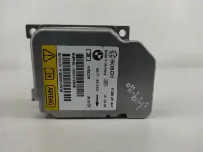 Second-hand car spare part airbag control unit for bmw 3 (e46) 330 d oem iam references 0285001440
