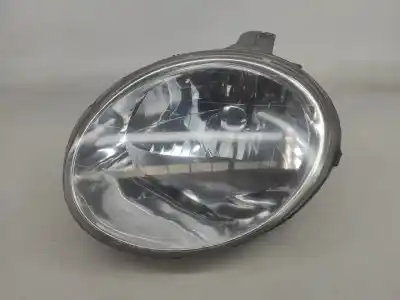 Second-hand car spare part left headlight for daewoo matiz (m100, m150) 0.8 gasolina 2000 5p oem iam references 