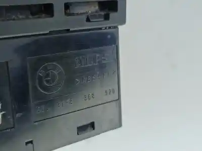 Pezzo di ricambio per auto di seconda mano avvertimento per bmw 3 (e46) 320 d riferimenti oem iam 61318368920  