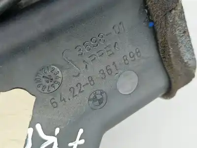 Second-hand car spare part air ventilation grille for bmw 3 (e46) 320 d oem iam references   