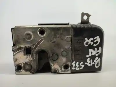 Автозапчастина б/у ЗАМОК ПЕРЕДНІХ ДВЕРЕЙ ЛІВИЙ для PEUGEOT 206 (2A/C)  Посилання на OEM IAM 9PINOS  