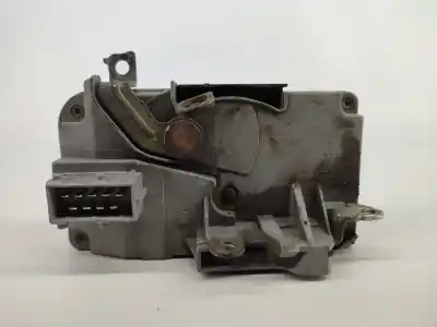 Автозапчастина б/у замок передніх дверей лівий для peugeot 206 (2a/c) 1.9 d gasóleo 3p посилання на oem iam 9pinos  