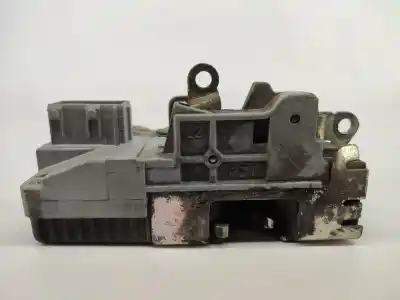 Автозапчастина б/у замок передніх дверей лівий для peugeot 206 (2a/c) 1.9 d gasóleo 3p посилання на oem iam 9pinos  