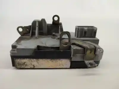 Автозапчастина б/у замок передніх дверей лівий для peugeot 206 (2a/c) 1.9 d gasóleo 3p посилання на oem iam 9pinos  