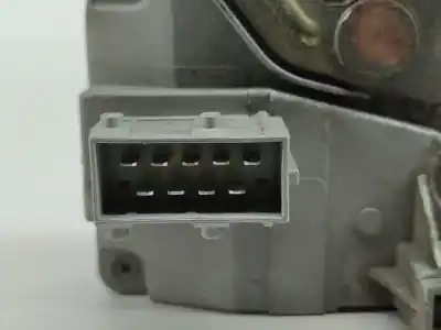 Автозапчастина б/у замок передніх дверей лівий для peugeot 206 (2a/c) 1.9 d gasóleo 3p посилання на oem iam 9pinos  