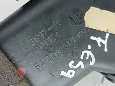 Second-hand car spare part air ventilation grille for bmw 3 (e46) 320 d oem iam references   