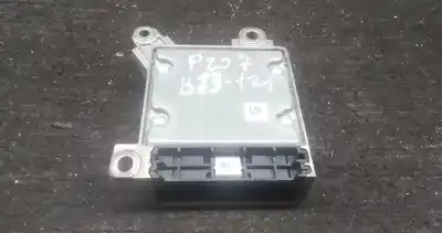 Peça sobressalente para automóvel em segunda mão centralina de airbag por peugeot 207/207+ (wa_, wc_) 1.6 hdi referências oem iam 96 635 934 80-00  