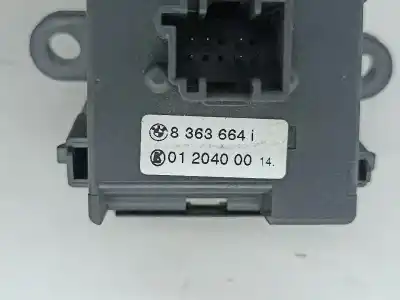 Pezzo di ricambio per auto di seconda mano comando pulito per bmw 3 (e46) 320 d riferimenti oem iam 8363664i  
