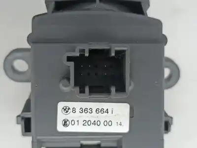 Pezzo di ricambio per auto di seconda mano comando pulito per bmw 3 (e46) 320 d riferimenti oem iam 8363664i  