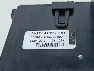 Автозапчасти б/у блок реле/предохранителей за ford b-max (jk) 1.0 ecoboost ссылки oem iam av1t14a005bbd  