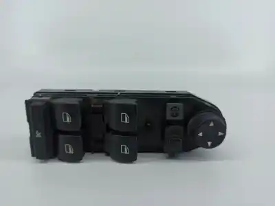 Second-hand car spare part left front power window switch for bmw 5 touring (e61) 525 d oem iam references 6951904