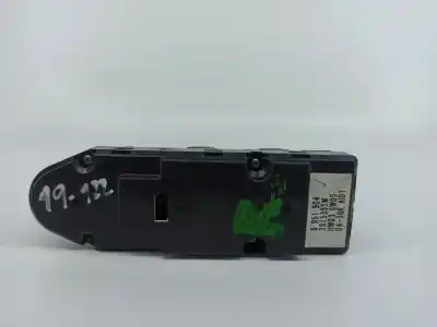 Second-hand car spare part left front power window switch for bmw 5 touring (e61) 525 d oem iam references 6951904  