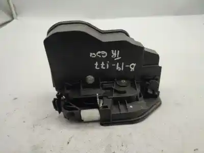 Peça sobressalente para automóvel em segunda mão fechadura da porta traseira esquerda por bmw 1 (f20) 116 d referências oem iam 7229459