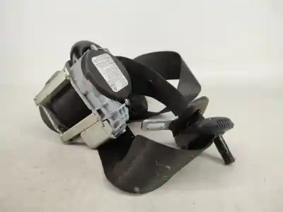 Автозапчастина б/у передній правий ремін безпеки для mitsubishi colt vi (z3_a, z2_a) 1.5 di-d (z39a) посилання на oem iam   