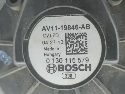 Автозапчасти б/у отопительный двигатель за ford b-max (jk) 1.0 ecoboost ссылки oem iam av1119846ab  