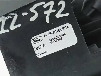 Автозапчастина б/у передач для ford b-max (jk) 1.0 ecoboost посилання на oem iam av1r7c453bka  