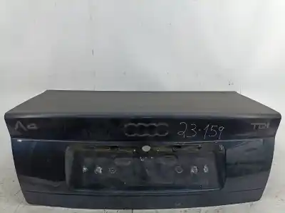 Second-hand car spare part tailgate for audi a4 b5 (8d2) 1.9 tdi oem iam references 