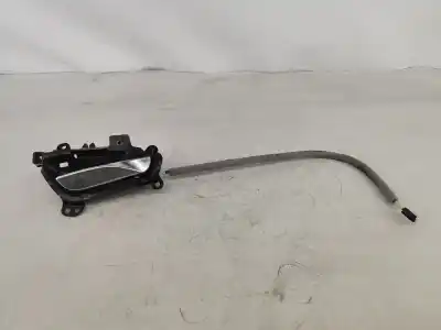 Peça sobressalente para automóvel em segunda mão puxador interior dianteiro direito por bmw 1 (f20) 116 d referências oem iam 724257602