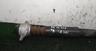 Автозапчастина б/у правий задній амортизатор для audi a3 (8l1) 122 (bj10_) gasolina 2000 5p посилання на oem iam   