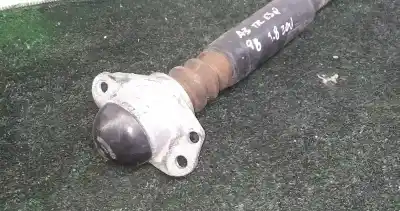 Автозапчастина б/у правий задній амортизатор для audi a3 (8l1) 122 (bj10_) gasolina 2000 5p посилання на oem iam   