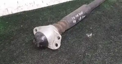 Автозапчастина б/у правий задній амортизатор для audi a3 (8l1) 122 (bj10_) gasolina 2000 5p посилання на oem iam   