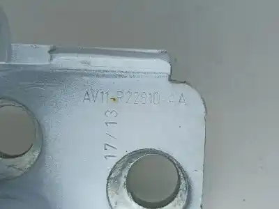 Автозапчастина б/у фільм дверей для ford b-max (jk) 1.0 ecoboost посилання на oem iam   