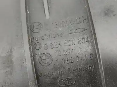 Second-hand car spare part flowmeter for bmw 3 (e90) 320 d oem iam references 0928400504  