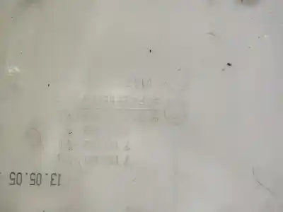 Second-hand car spare part windscreen washer bottle for bmw 3 (e90) 320 d oem iam references 7124231  