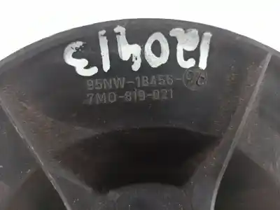 Peça sobressalente para automóvel em segunda mão motor de sofagem por audi a4 b5 avant (8d5) 1.9 tdi referências oem iam 7m0-819-021  