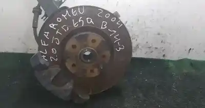 Автозапчасти б/у передняя левая кулачка за audi a3 (8l1) 1.6 ссылки oem iam   