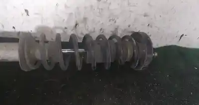 Second-hand car spare part right rear shock absorber for bmw 5 (e39) 525 tds oem iam references   