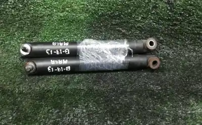 Peça sobressalente para automóvel em segunda mão amortecedores do tronco / porta por bmw x5 (e53) 3.0i referências oem iam 