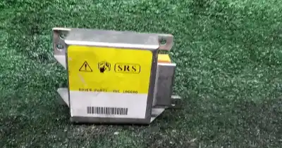 Peça sobressalente para automóvel em segunda mão centralina de airbag por land rover discovery ii (l318) 2.5 td5 4x4 referências oem iam ywc106600