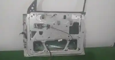 Peça sobressalente para automóvel em segunda mão porta dianteira direita por land rover discovery ii (l318) 2.5 td5 4x4 referências oem iam   