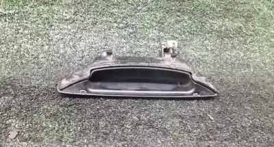 Автозапчастина б/у завнішня ручка задня права для audi a3 (8l1) 122 (bj10_) gasóleo 0 посилання на oem iam   