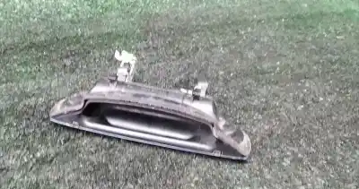 Автозапчастина б/у завнішня ручка задня ліва для audi a3 (8l1) 122 (bj10_) gasóleo 0 посилання на oem iam   