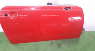 Автозапчастина б/у передні праві двері для mini mini (r50, r53) 3243 l gasolina 2003 3p посилання на oem iam 