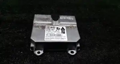 Peça sobressalente para automóvel em segunda mão centralina de airbag por opel corsa d van gasóleo 2008 3p referências oem iam r8v8h09a9j