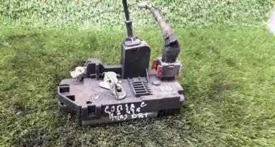 Peça sobressalente para automóvel em segunda mão fechadura da porta traseira esquerda por opel kadett e combi (t85) 1.4 s (c15. c35. d15. d35) referências oem iam 