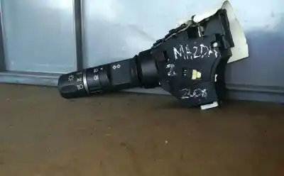 Peça sobressalente para automóvel em segunda mão comutador de piscas  por mazda 2 (dy) 1.2 referências oem iam 
