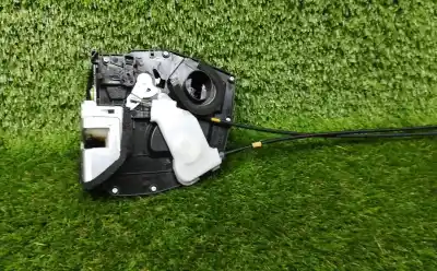 Pièce détachée automobile d'occasion serrure de porte arrière droite pour suzuki swift iii (mz, ez) 1.3 ddis (rs 413d) références oem iam   