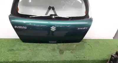 Second-hand car spare part tailgate for suzuki swift iii (mz, ez) 1.3 ddis (rs 413d) oem iam references   