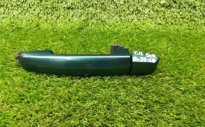 Second-hand car spare part exterior right rear door handle for suzuki swift iii (mz, ez) 1.3 ddis (rs 413d) oem iam references  Second-hand car spare part exterior right rear door handle for suzuki swift iii (mz, ez) 1.3 ddis (rs 413d) oem iam references