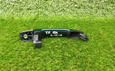 Second-hand car spare part exterior left rear door handle for suzuki swift iii (mz, ez) 1.3 ddis (rs 413d) oem iam references   