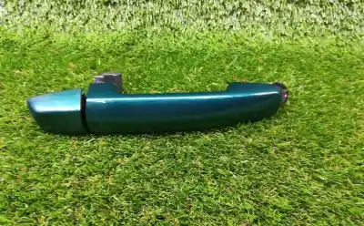 Second-hand car spare part exterior left rear door handle for suzuki swift iii (mz, ez) 1.3 ddis (rs 413d) oem iam references 