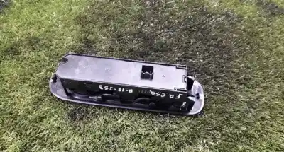 Peça sobressalente para automóvel em segunda mão botão / interruptor elevador vidro dianteiro esquerdo por ford s-max (wa6) 1.8 tdci referências oem iam a2902870140  