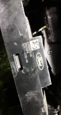 Peça sobressalente para automóvel em segunda mão botão / interruptor elevador vidro dianteiro esquerdo por ford s-max (wa6) 1.8 tdci referências oem iam a2902870140  