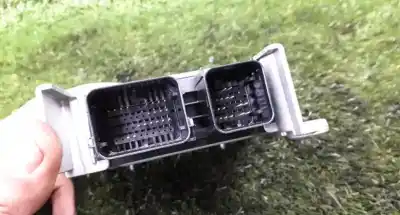 Автозапчасти б/у блок управления подушками безопасности за ford s-max (wa6) 1.8 tdci ссылки oem iam 0285010140  