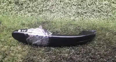 Tweedehands auto-onderdeel rechts achter buiten handgreep voor ford s-max (wa6) 1.8 tdci oem iam-referenties 